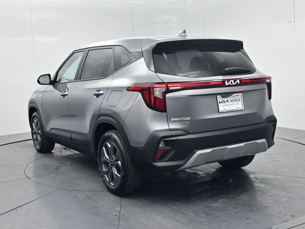 2026 Kia Seltos LX