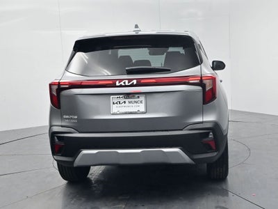2026 Kia Seltos LX