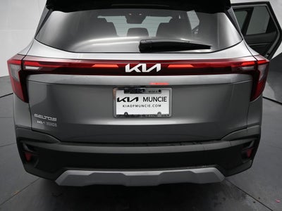 2026 Kia Seltos LX