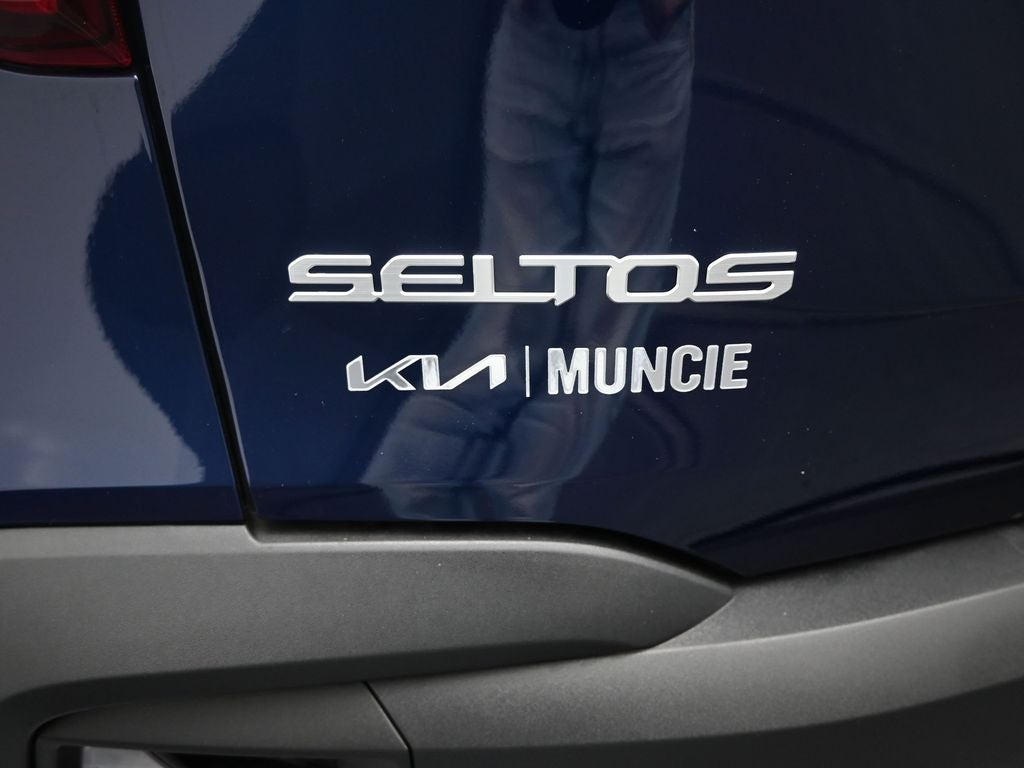 2026 Kia Seltos LX