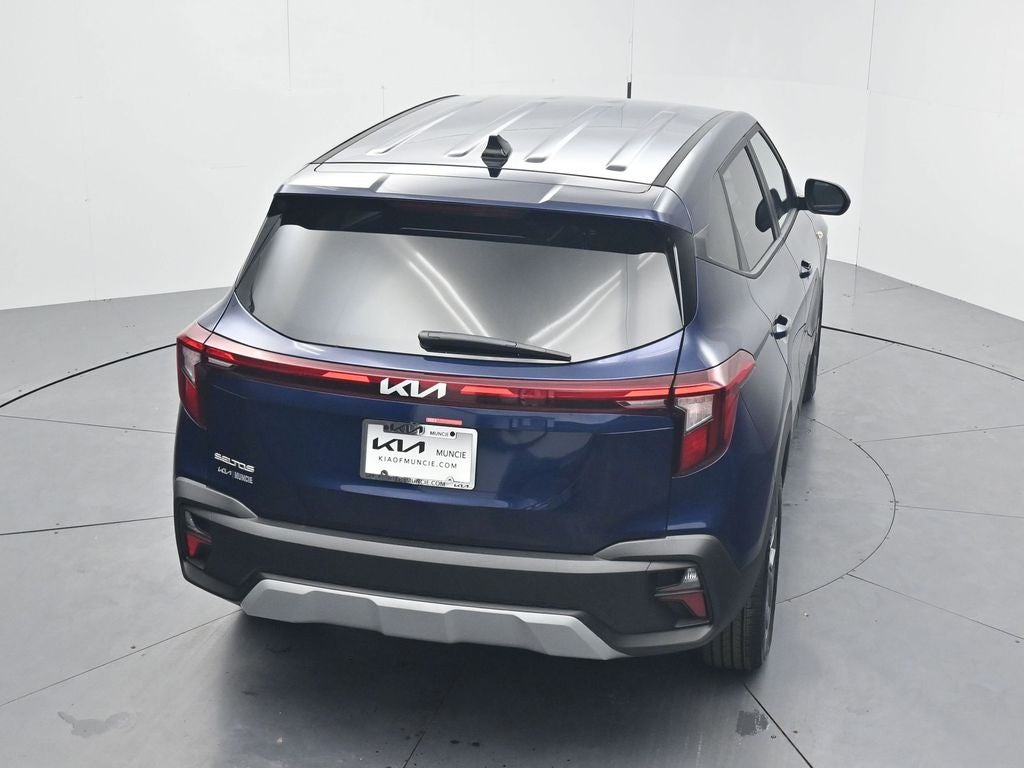 2026 Kia Seltos LX
