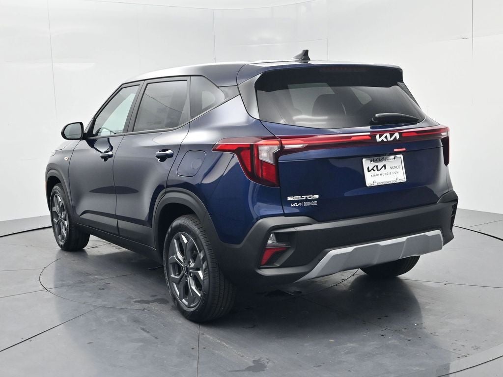 2026 Kia Seltos LX