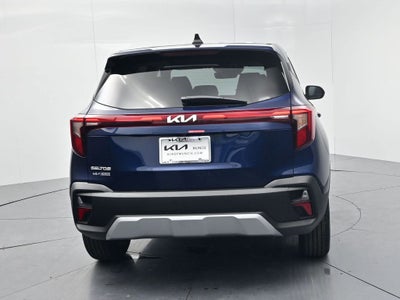 2026 Kia Seltos LX