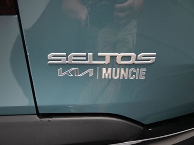 2026 Kia Seltos EX