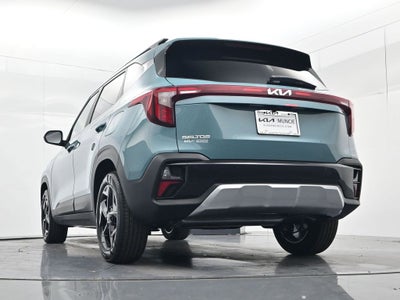 2026 Kia Seltos EX