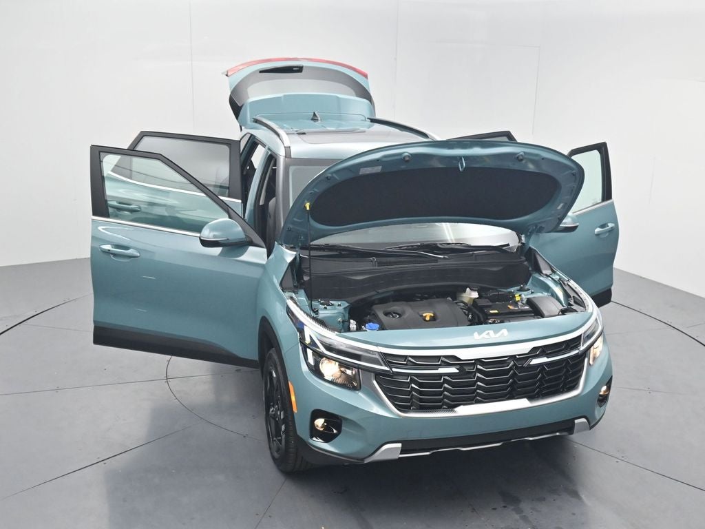 2026 Kia Seltos EX