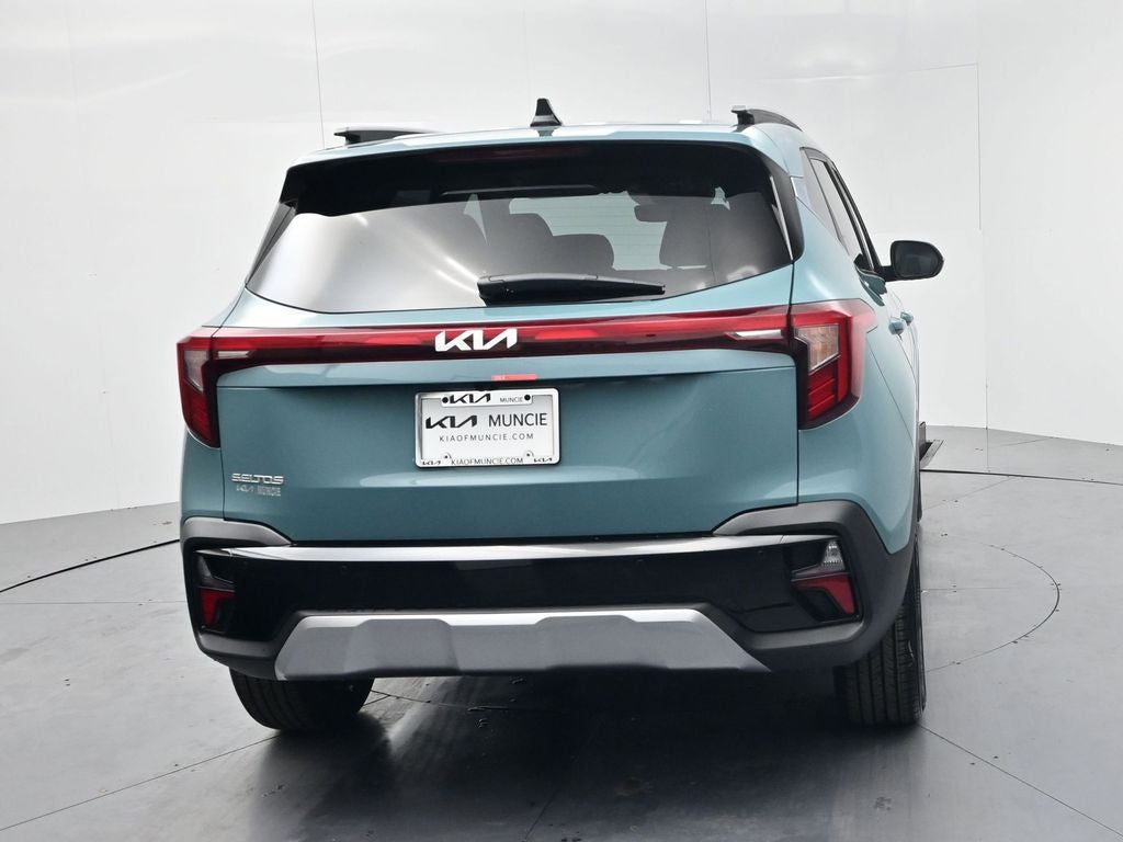2026 Kia Seltos EX