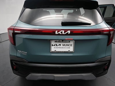 2026 Kia Seltos EX