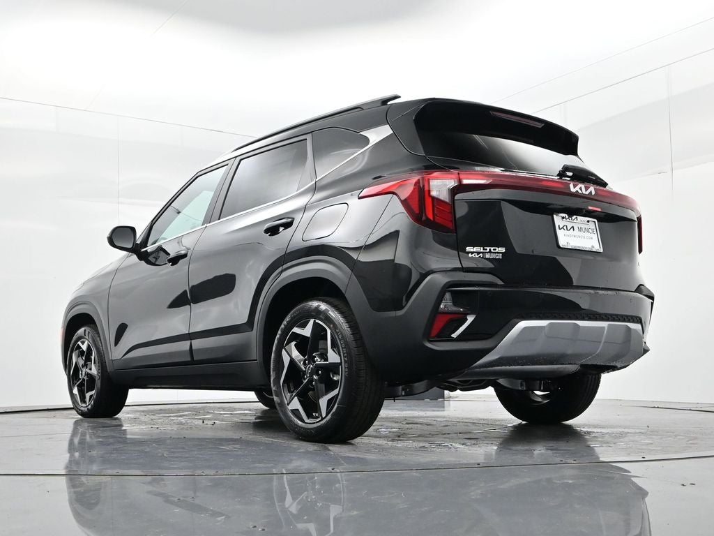 2026 Kia Seltos EX