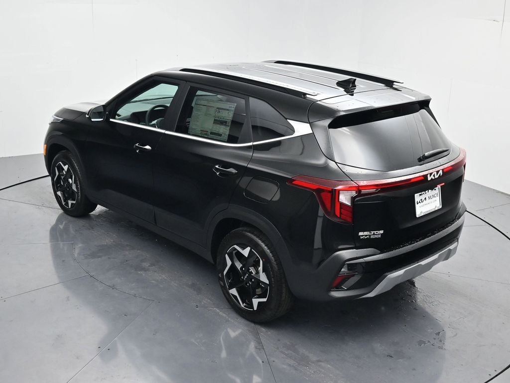 2026 Kia Seltos EX