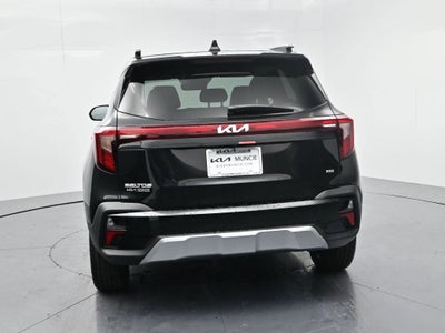 2026 Kia Seltos EX