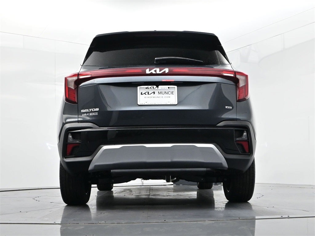 2026 Kia Seltos EX
