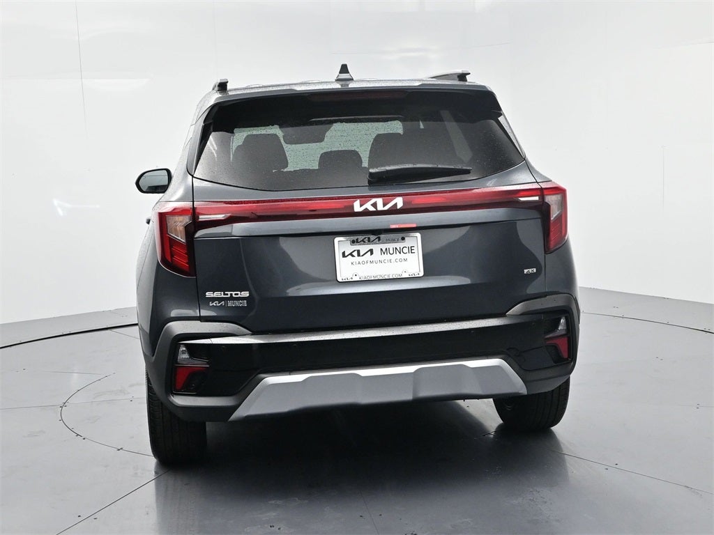 2026 Kia Seltos EX