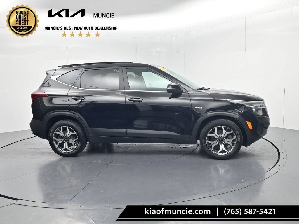 2023 Kia Seltos EX