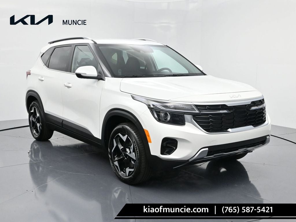 2026 Kia Seltos EX