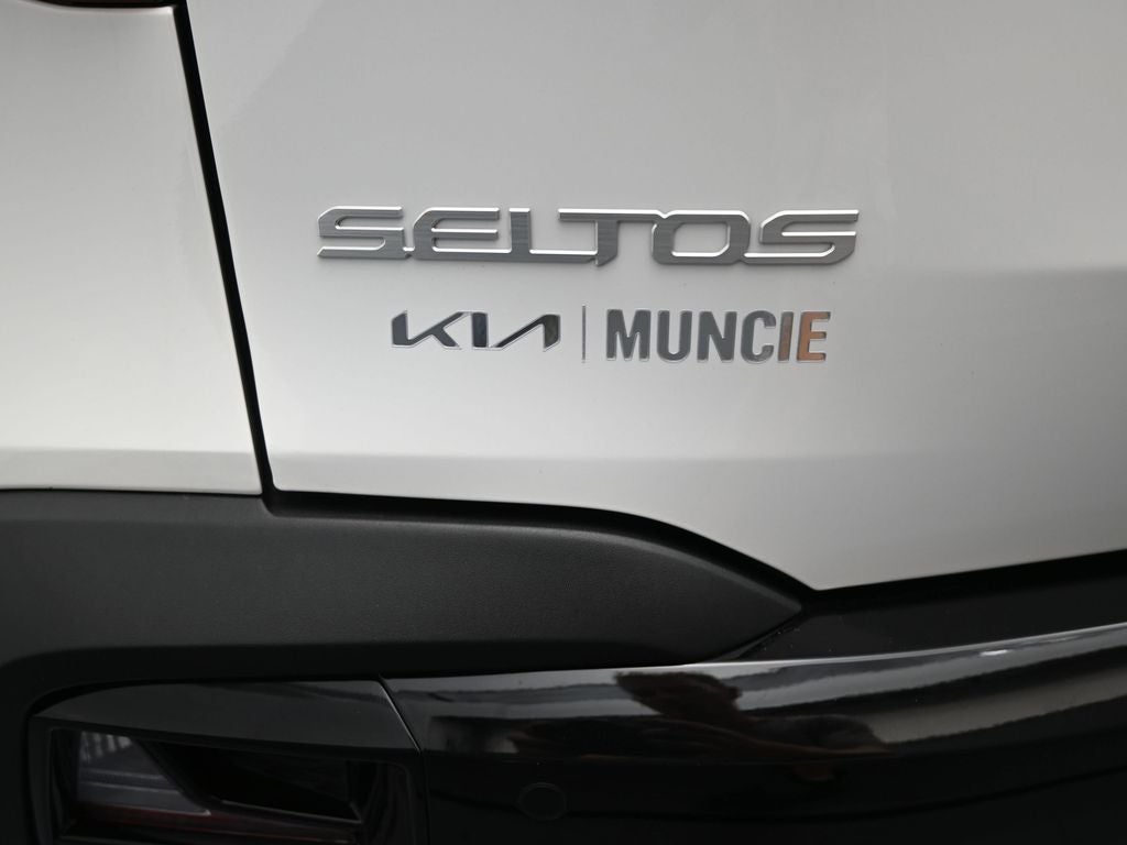 2026 Kia Seltos EX