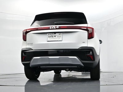 2026 Kia Seltos EX