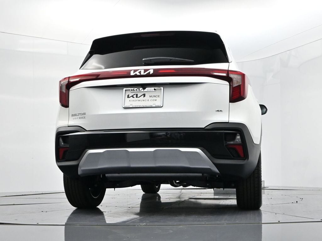 2026 Kia Seltos EX