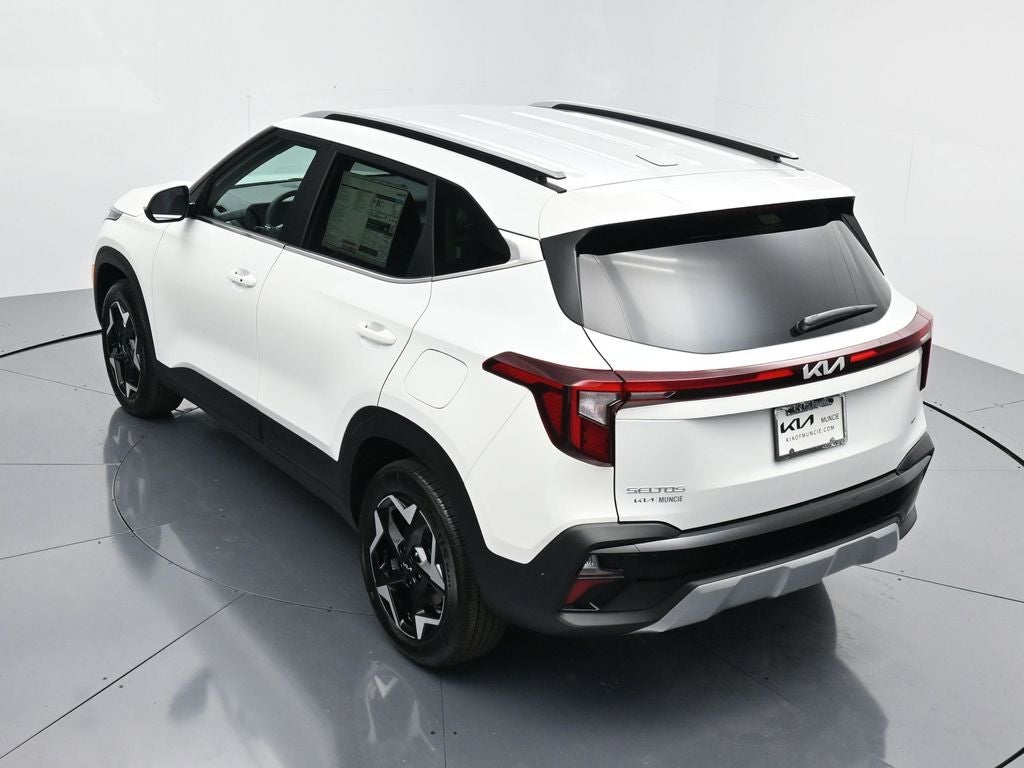 2026 Kia Seltos EX