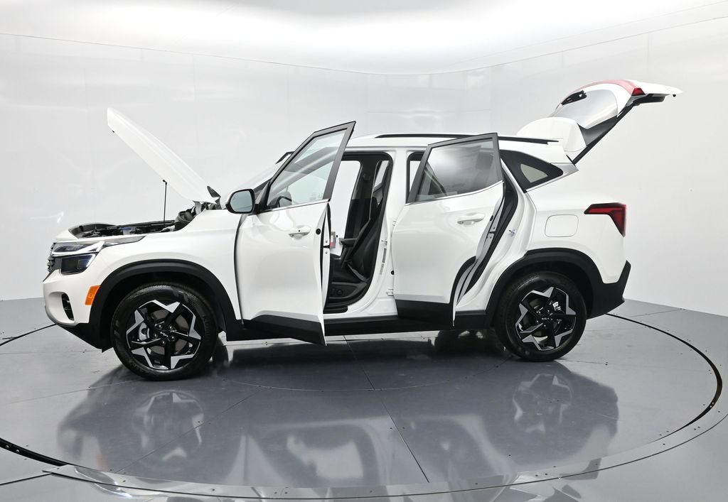 2026 Kia Seltos EX