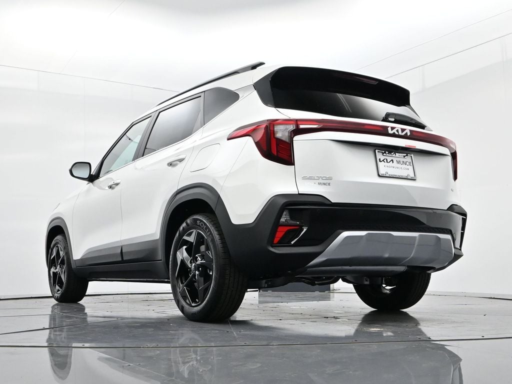 2026 Kia Seltos EX