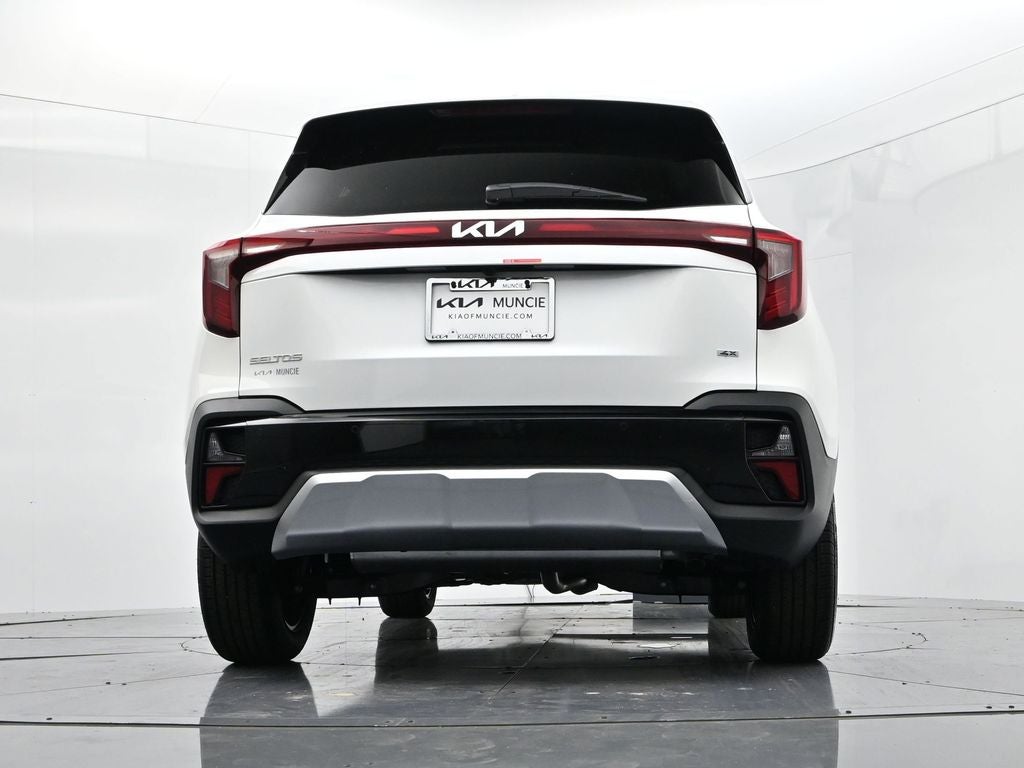 2026 Kia Seltos EX