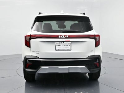 2026 Kia Seltos EX