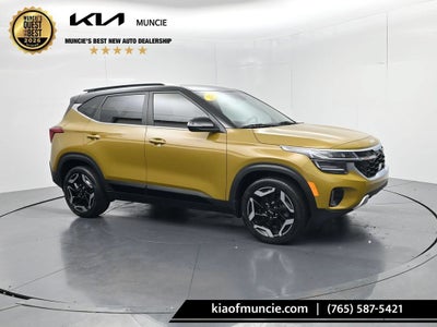 2024 Kia Seltos SX