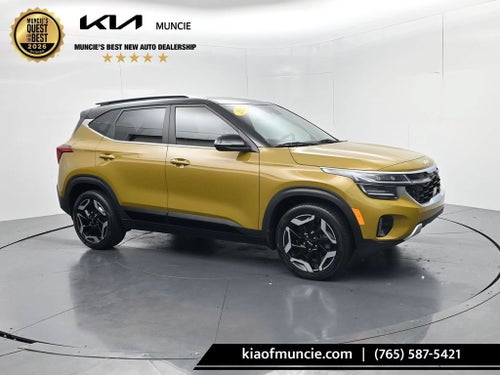 2024 Kia Seltos SX