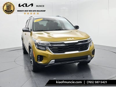 2024 Kia Seltos SX