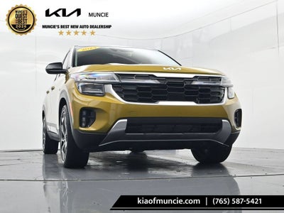 2024 Kia Seltos SX