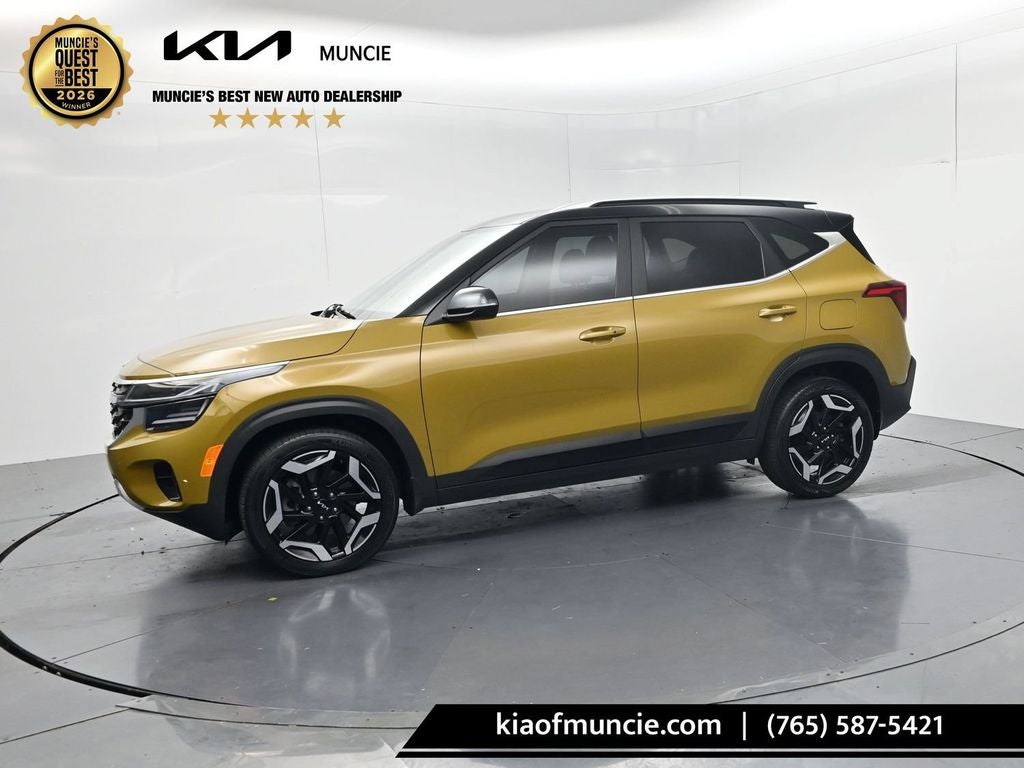 2024 Kia Seltos SX