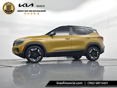 2024 Kia Seltos SX
