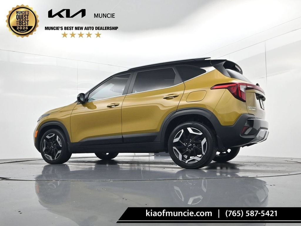 2024 Kia Seltos SX