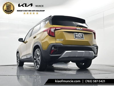 2024 Kia Seltos SX