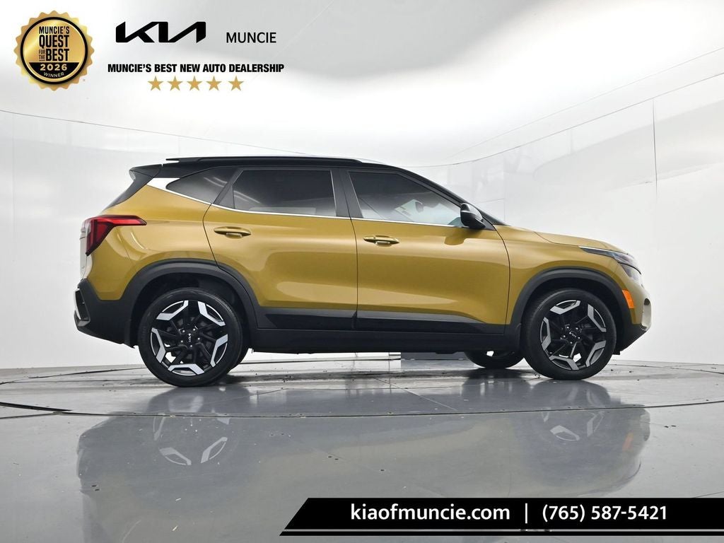 2024 Kia Seltos SX