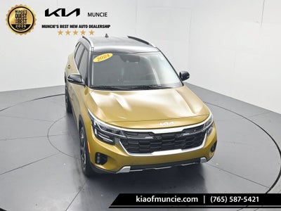 2024 Kia Seltos SX