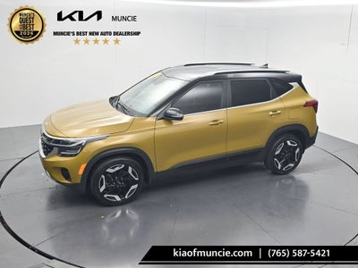 2024 Kia Seltos SX