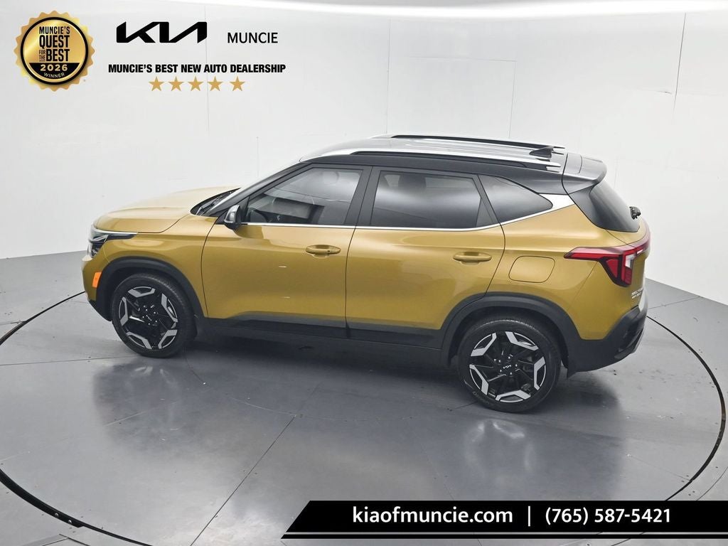 2024 Kia Seltos SX