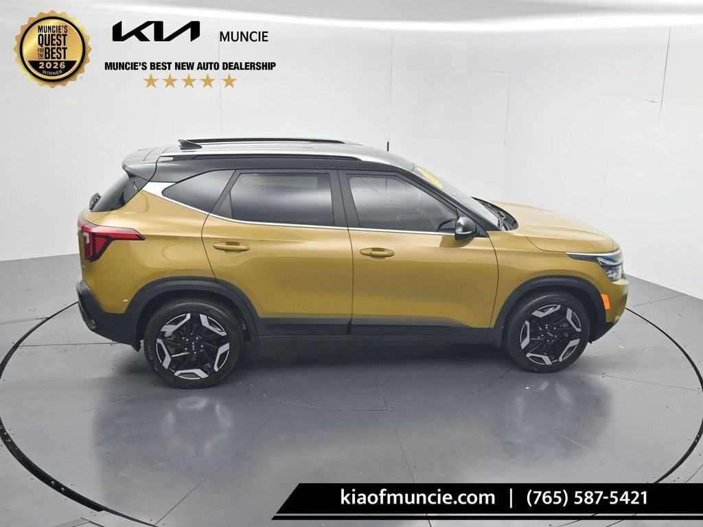 2024 Kia Seltos SX