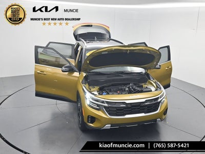 2024 Kia Seltos SX
