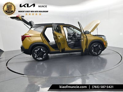 2024 Kia Seltos SX
