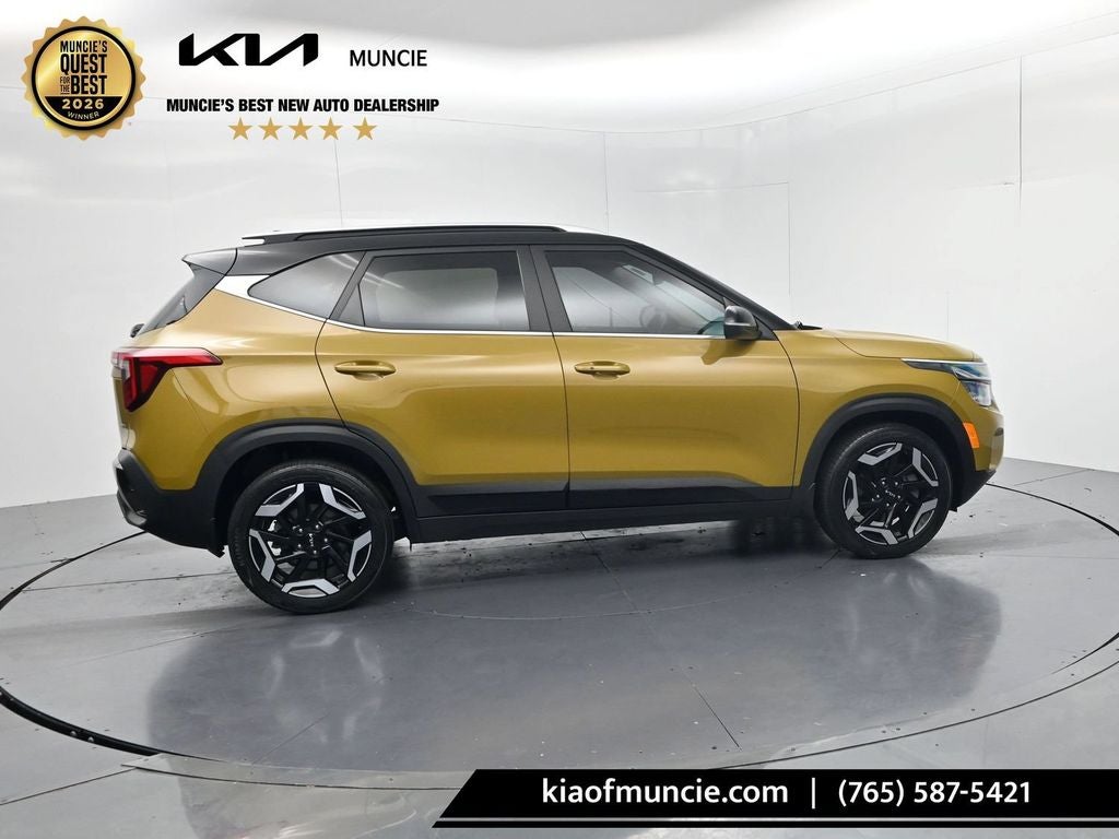 2024 Kia Seltos SX