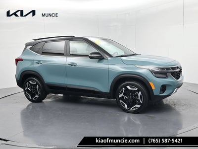 2026 Kia Seltos SX