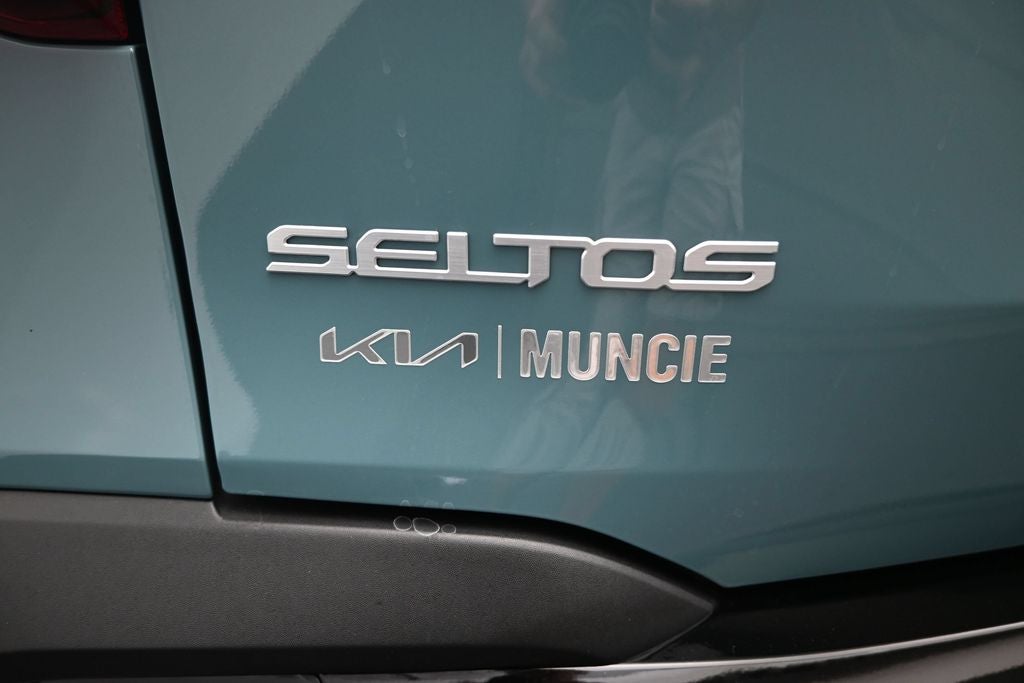 2026 Kia Seltos SX