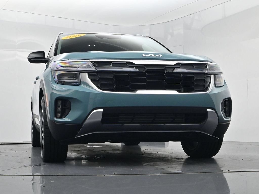 2026 Kia Seltos SX