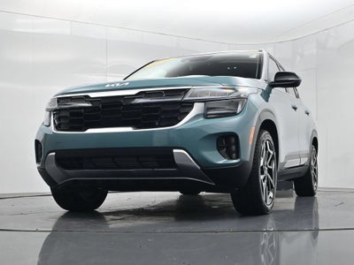 2026 Kia Seltos SX