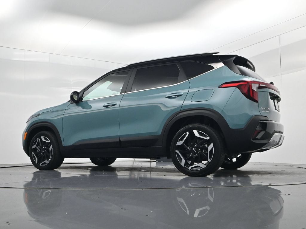 2026 Kia Seltos SX