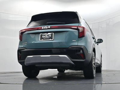 2026 Kia Seltos SX