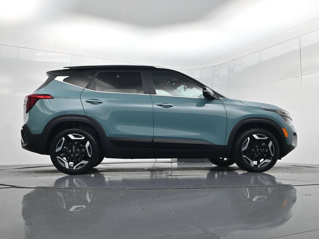 2026 Kia Seltos SX